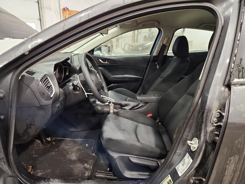 75747065 :رقم المزاد ، 3MZBM1T78GM326810 vin ، 2016 Mazda 3 مزاد بيع