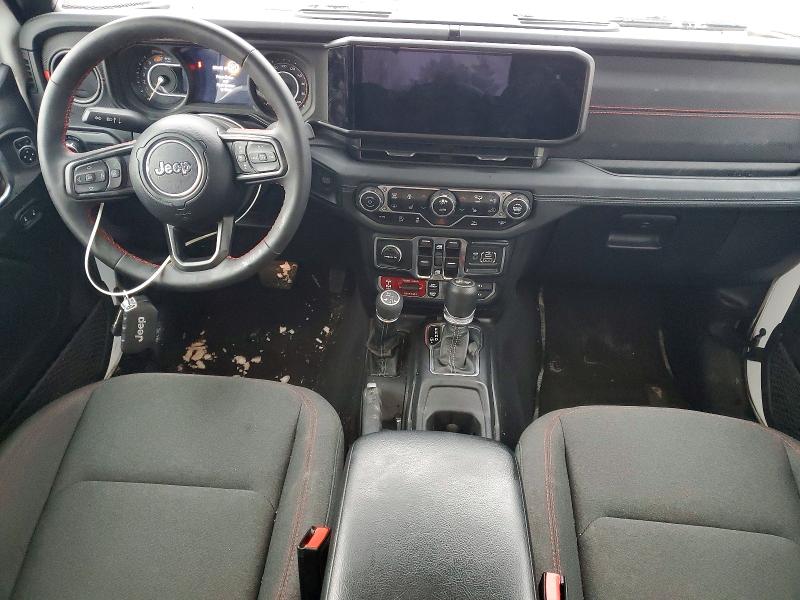 Aukcja sprzedaży 2024 Jeep Wrangler, vin: 1C4RJXFG0RW134972, numer aukcji: 75615915