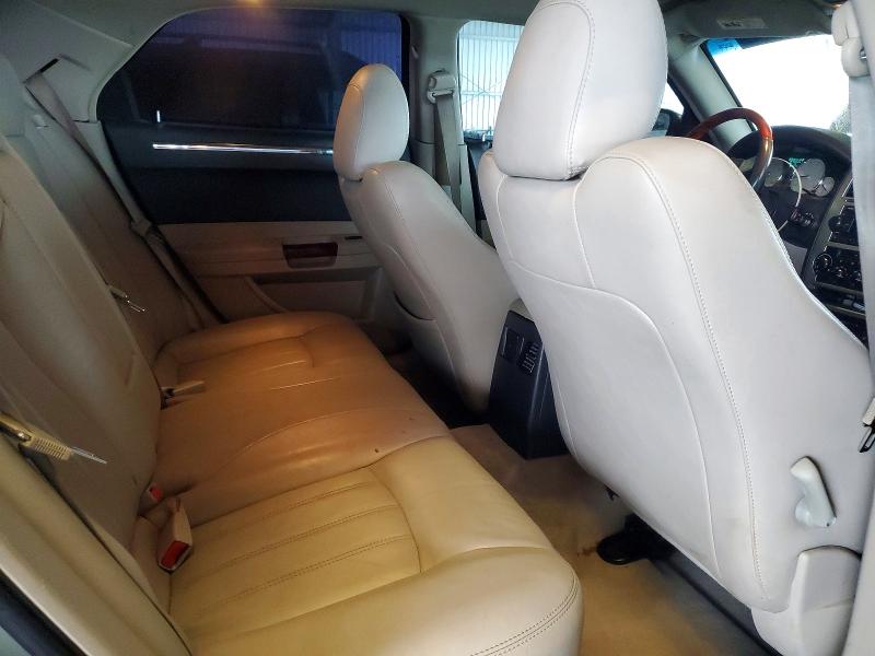 79197925 :رقم المزاد ، 2C3KA63H16H109408 vin ، 2006 Chrysler 300c مزاد بيع