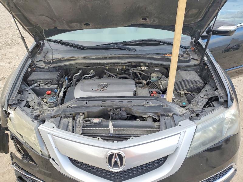 Aukcja sprzedaży 2012 Acura Mdx, vin: 2HNYD2H34CH505079, numer aukcji: 78812835