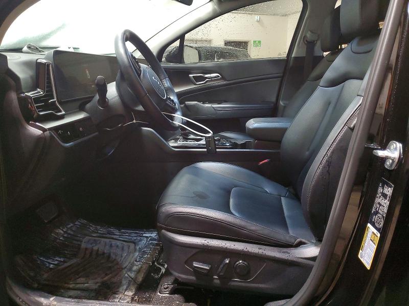 76960605 :رقم المزاد ، KNDPVCDFXS7348883 vin ، 2025 Kia Sportage مزاد بيع