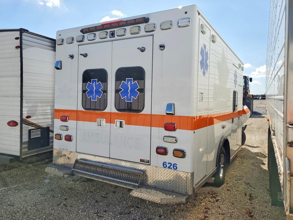 Продаж на аукціоні авто 2022 Ford Econoline, vin: 1FDXE4FN3NDC07228, номер лоту: 78258175