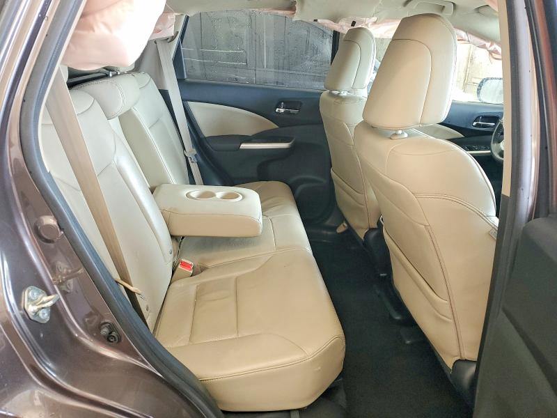 Продаж на аукціоні авто 2016 Honda Cr-v, vin: 2HKRM3H71GH540226, номер лоту: 78841435
