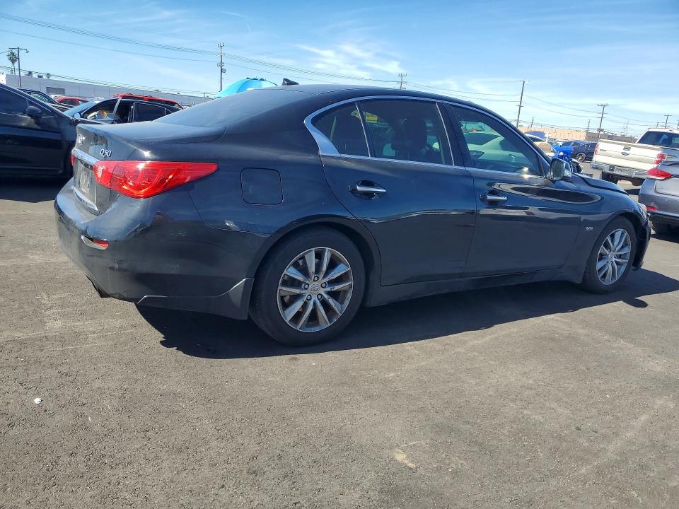 Aukcja sprzedaży 2016 Infiniti Q50, vin: JN1EV7AP7GM301852, numer aukcji: 79269165