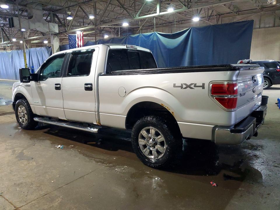 2012 Ford F150 მანქანა იყიდება აუქციონზე, vin: 1FTFW1ETXCFA94259, აუქციონის ნომერი: 75573965