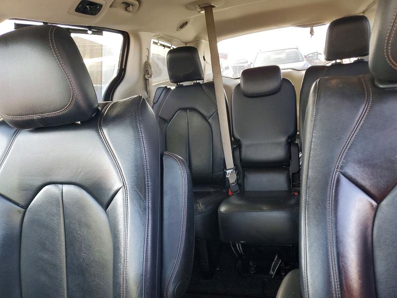 Aukcja sprzedaży 2017 Chrysler Pacifica, vin: 2C4RC1BG9HR809819, numer aukcji: 78458105