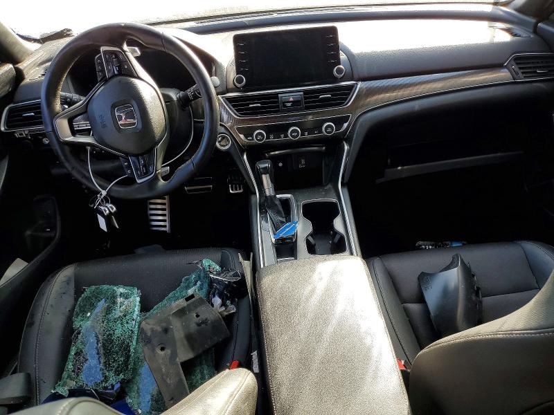 2019 Honda Accord მანქანა იყიდება აუქციონზე, vin: 1HGCV1F30KA022231, აუქციონის ნომერი: 77108085