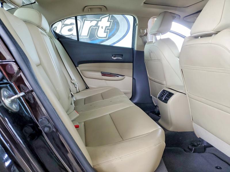 78892435 :رقم المزاد ، 19UUB2F34GA005426 vin ، 2016 Acura Tlx مزاد بيع