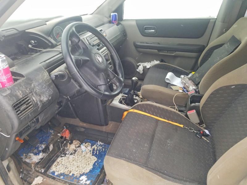 73198055 :رقم المزاد ، JN8BT08V96W209411 vin ، 2006 Nissan X-trail مزاد بيع