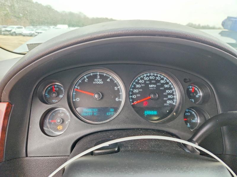 77777655 :رقم المزاد ، 1GKFK16Y59R147628 vin ، 2009 Gmc Yukon مزاد بيع
