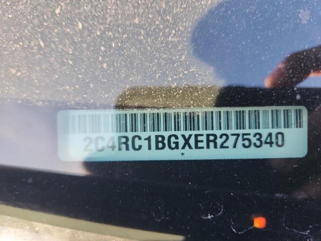 Продажа на аукционе авто 2014 Chrysler Town & Country, vin: 2C4RC1BGXER275340, номер лота: 77309195
