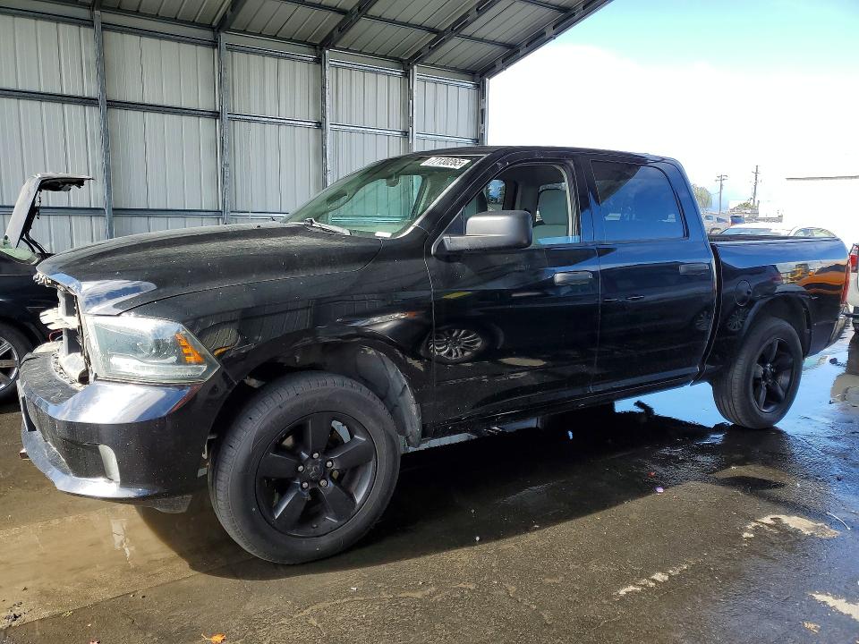 2015 Ram 1500 მანქანა იყიდება აუქციონზე, vin: 1C6RR6KG7FS571113, აუქციონის ნომერი: 77130265