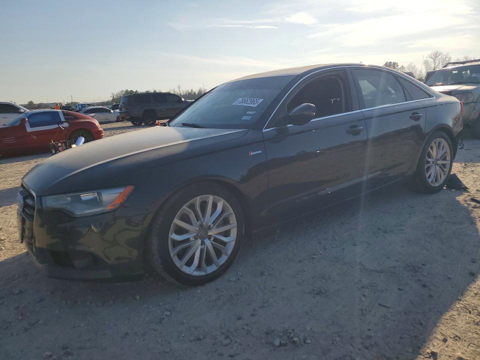 Продажа на аукционе авто 2012 Audi A6, vin: WAUGGAFC9CN088679, номер лота: 78662965