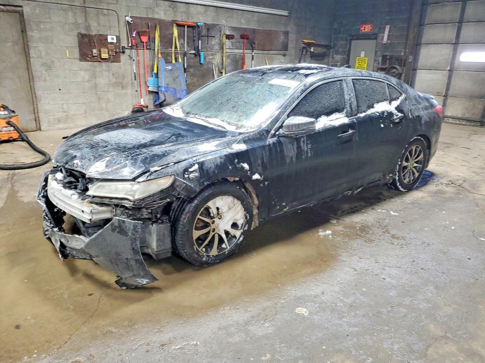 Продажа на аукционе авто 2015 Acura Tlx, vin: 19UUB1F52FA006164, номер лота: 75569195