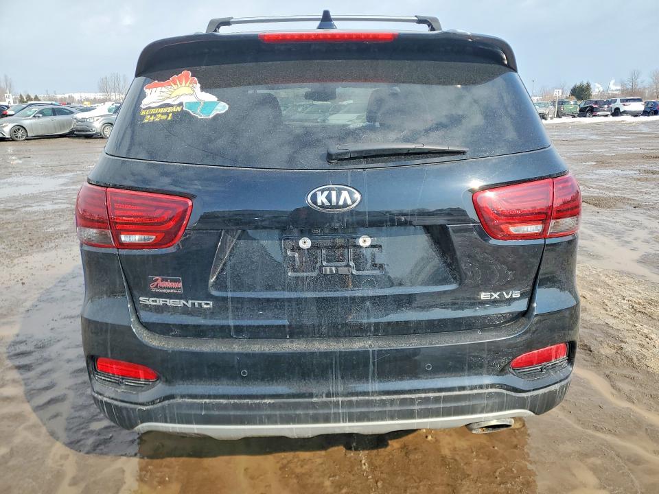 Продаж на аукціоні авто 2019 Kia Sorento, vin: 5XYPHDA51KG470706, номер лоту: 79068715