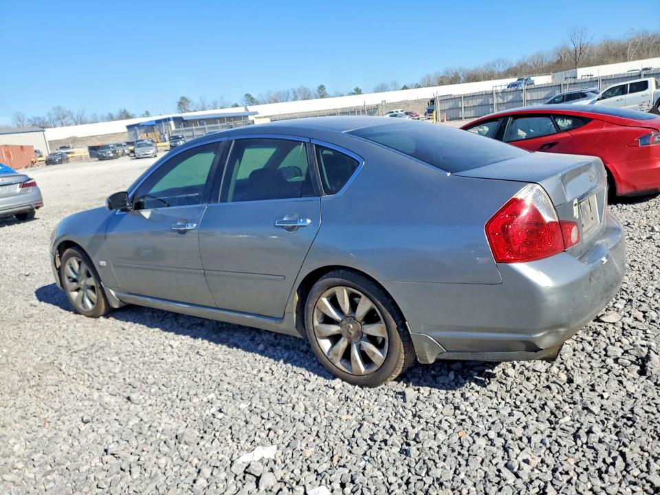 Продажа на аукционе авто 2007 Infiniti M35, vin: JNKAY01E57M304773, номер лота: 77194075