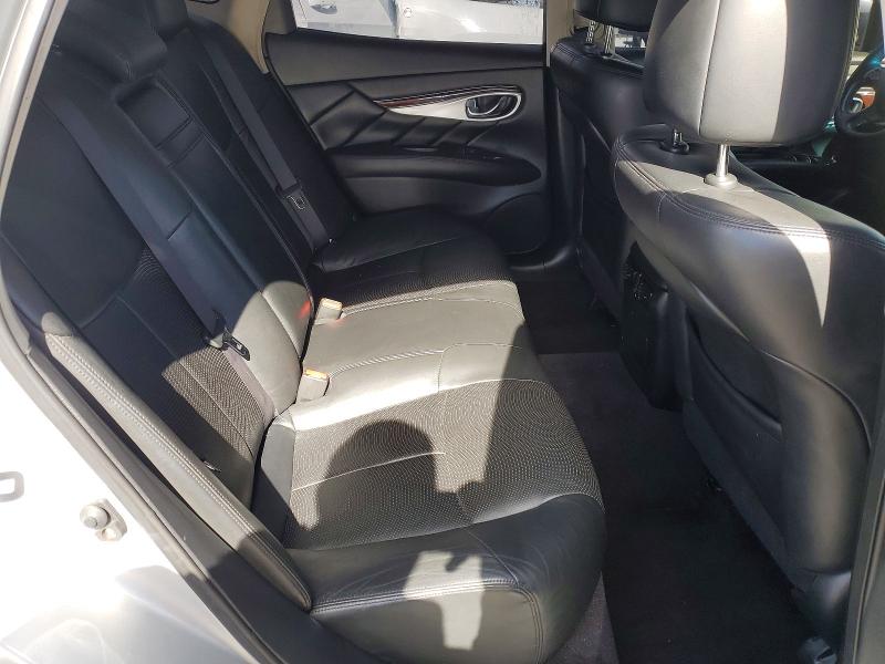 77782655 :رقم المزاد ، JN1BY1AP6CM332320 vin ، 2012 Infiniti M37 مزاد بيع