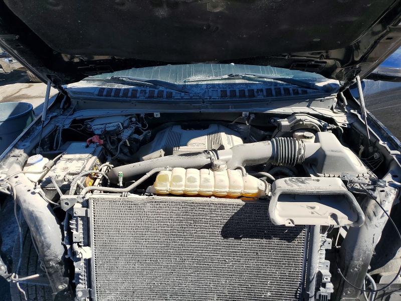 2018 Ford Expedition Max Platinum მანქანა იყიდება აუქციონზე, vin: 1FMJK1MT4JEA17182, აუქციონის ნომერი: 63867865
