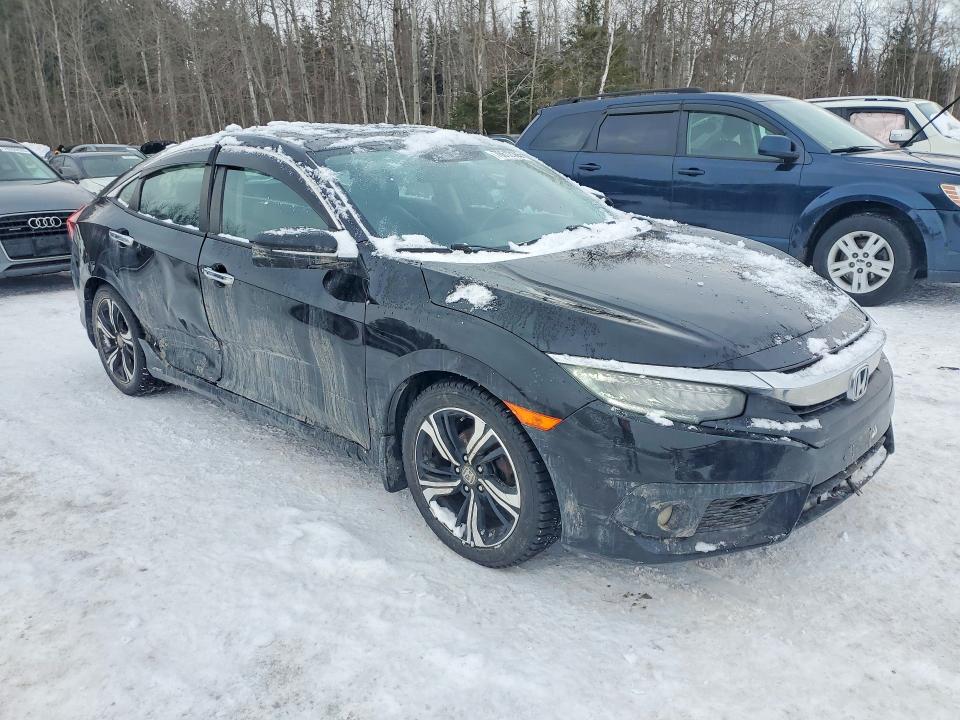 Aukcja sprzedaży 2016 Honda Civic, vin: 2HGFC1F94GH110733, numer aukcji: 78612165