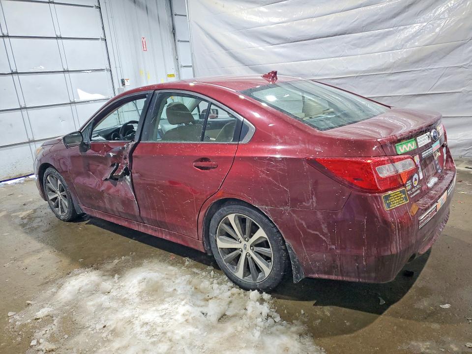78401105 :رقم المزاد ، 4S3BNAL63G3029193 vin ، 2016 Subaru Legacy مزاد بيع