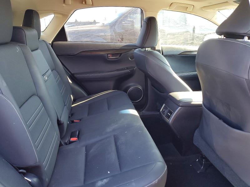 77511985 :رقم المزاد ، JTJBJRBZ1K2100957 vin ، 2019 Lexus Nx مزاد بيع