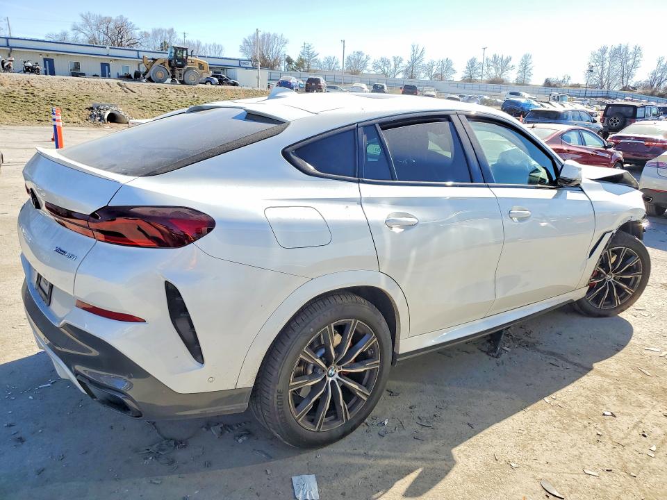 Aukcja sprzedaży 2022 Bmw X6, vin: 5UXCY6C05N9K40134, numer aukcji: 78824455