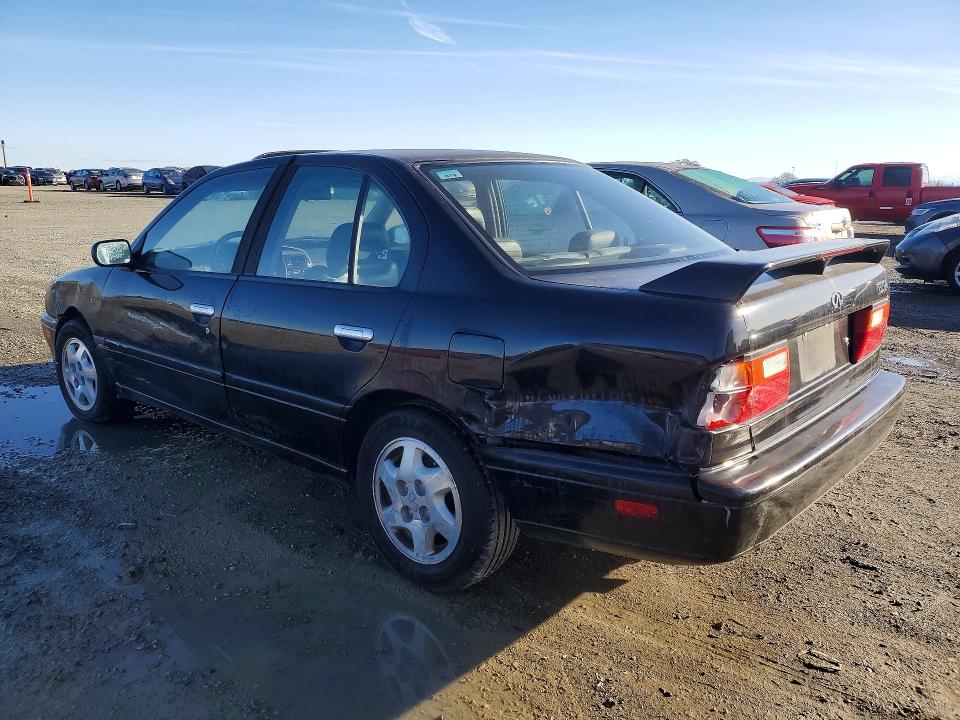 1996 Infiniti G20 მანქანა იყიდება აუქციონზე, vin: JNKCP01D8TT543138, აუქციონის ნომერი: 78238925