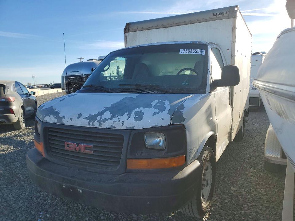 Aukcja sprzedaży 2004 Gmc Savana, vin: 1GDGG31V241902294, numer aukcji: 75635555
