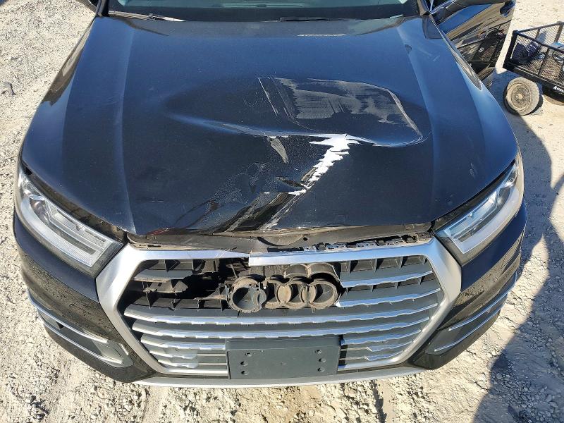 78800535 :رقم المزاد ، WA1AAAF71HD038038 vin ، 2017 Audi Q7 مزاد بيع