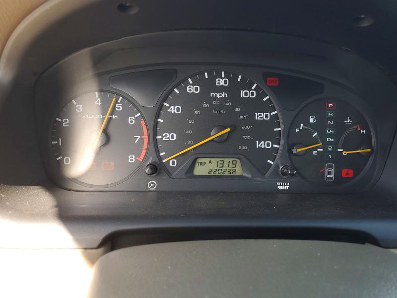 Продаж на аукціоні авто 2002 Honda Accord, vin: 1HGCG165X2A052199, номер лоту: 77796775