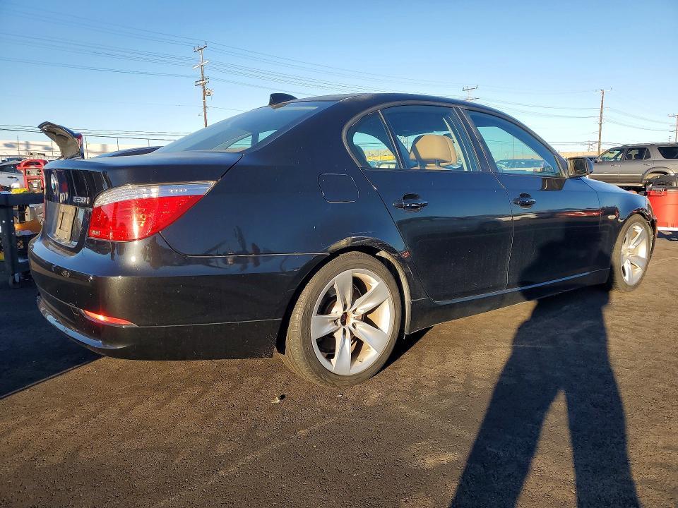 78532735 :رقم المزاد ، WBANU5C59AC126448 vin ، 2010 Bmw 528 مزاد بيع