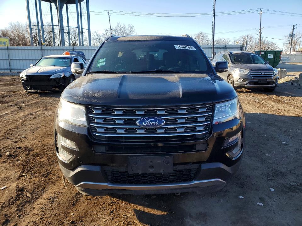 Aukcja sprzedaży 2016 Ford Explorer, vin: 1FM5K8D84GGC83076, numer aukcji: 78962585