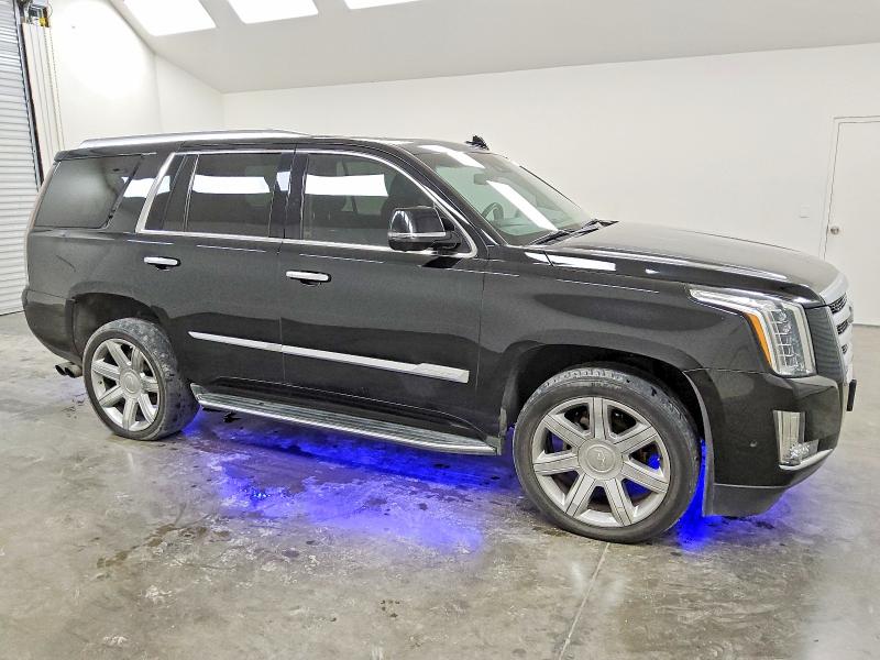 Aukcja sprzedaży 2018 Cadillac Escalade, vin: 1GYS3BKJ5JR177989, numer aukcji: 75454415