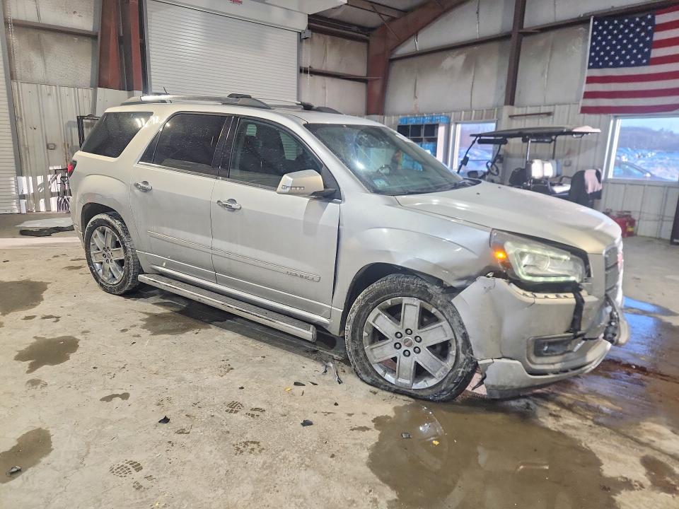76915945 :رقم المزاد ، 1GKKVTKD2EJ208964 vin ، 2014 Gmc Acadia مزاد بيع