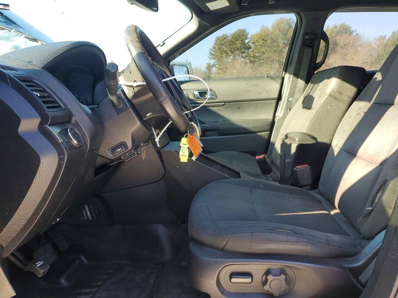 Auction sale of the 2018 Ford Explorer, vin: 1FM5K8AR6JGB92198, lot number: 78650935