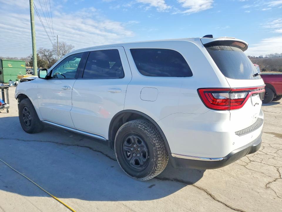 Aukcja sprzedaży 2023 Dodge Durango, vin: 1C4RDJFGXPC691729, numer aukcji: 74539595