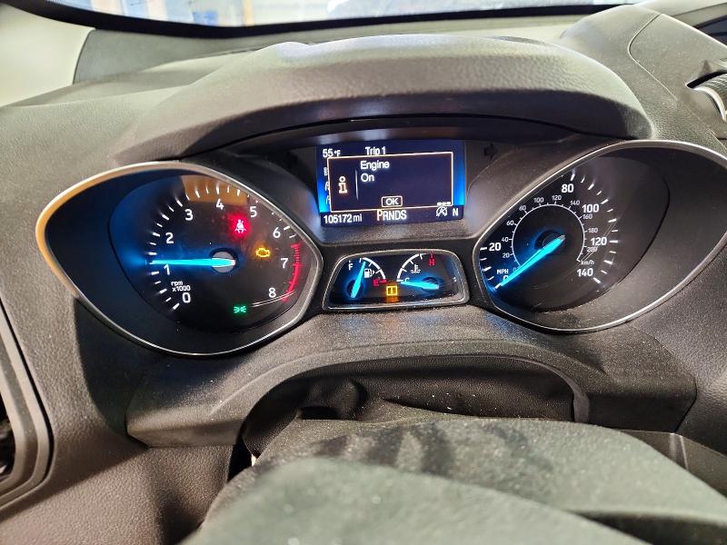 Aukcja sprzedaży 2017 Ford Escape, vin: 1FMCU0GDXHUD77669, numer aukcji: 78590485