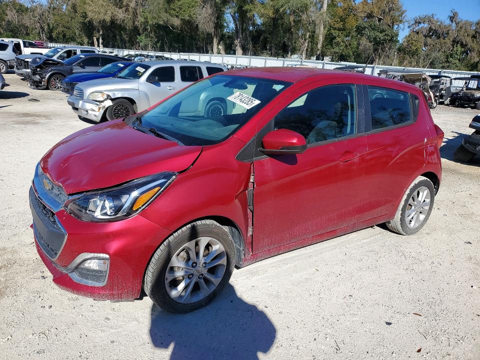 Aukcja sprzedaży 2020 Chevrolet Spark, vin: KL8CD6SA6LC419511, numer aukcji: 78143285