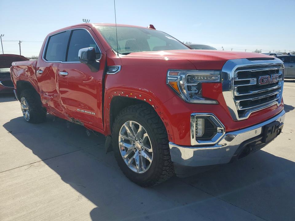 Продаж на аукціоні авто 2020 Gmc Sierra, vin: 3GTU9DED3LG396385, номер лоту: 77855875