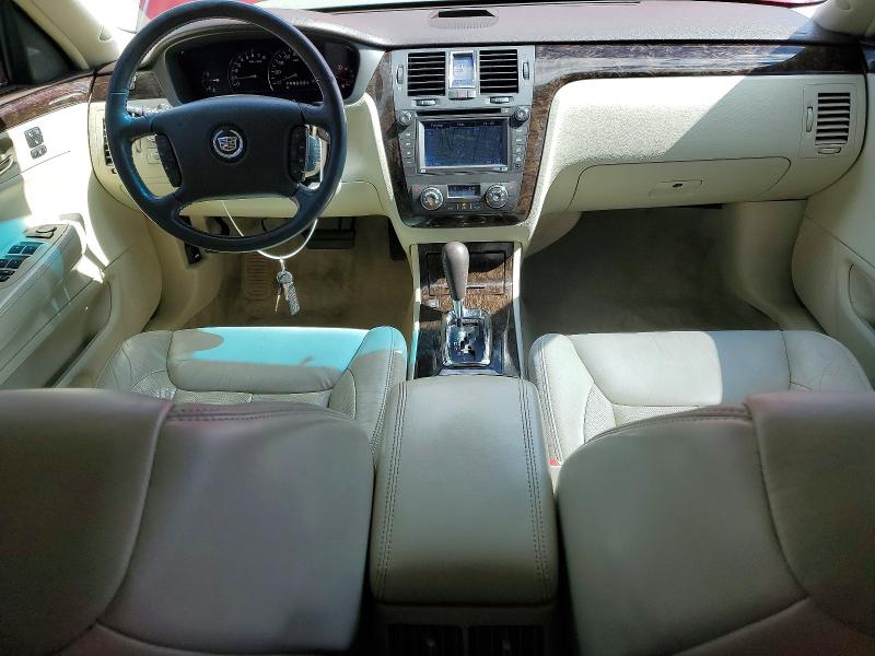 Aukcja sprzedaży 2008 Cadillac Dts, vin: 1G6KD57Y68U149395, numer aukcji: 77115675
