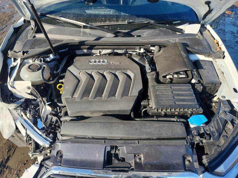Aukcja sprzedaży 2018 Audi A3, vin: WAUAUGFF1J1033840, numer aukcji: 74552805
