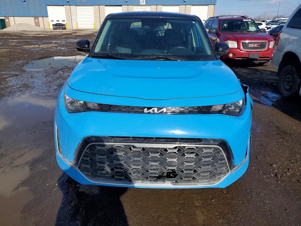 78858035 :رقم المزاد ، KNDJ53AUXR7220209 vin ، 2024 Kia Soul مزاد بيع