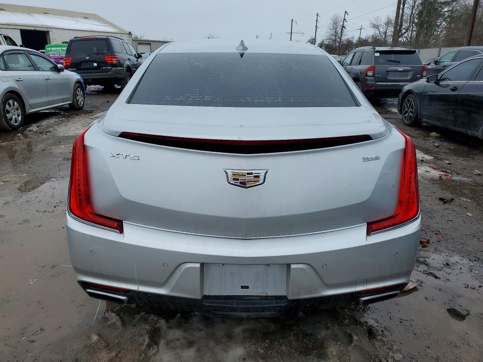 Aukcja sprzedaży 2019 Cadillac Xts, vin: 2G61M5S3XK9152263, numer aukcji: 76770275