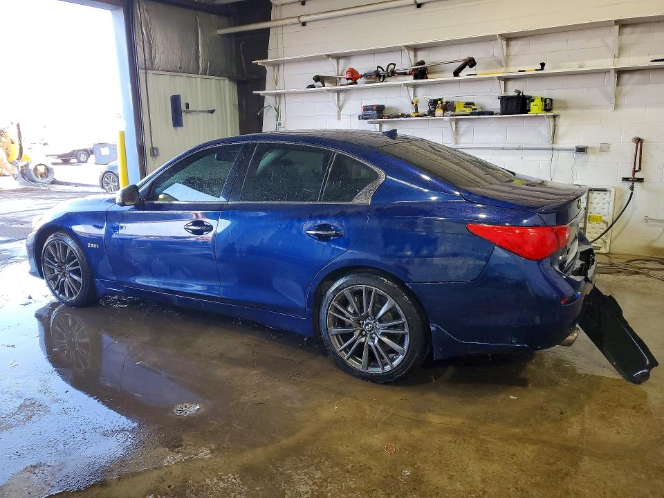2016 Infiniti Q50 მანქანა იყიდება აუქციონზე, vin: JN1FV7AR5GM452050, აუქციონის ნომერი: 77488535