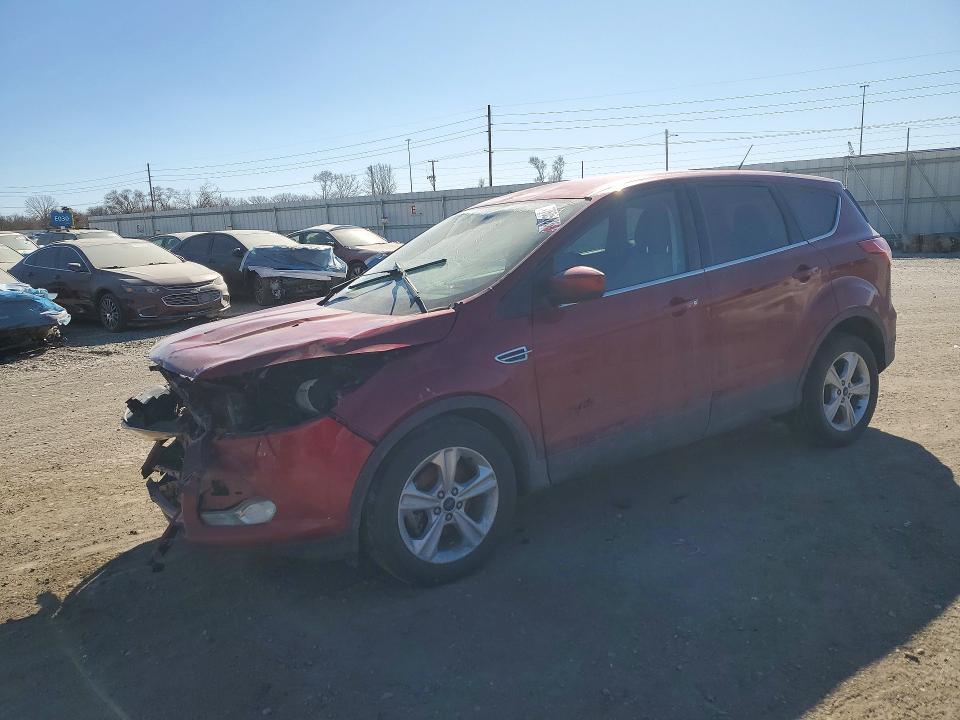 Aukcja sprzedaży 2014 Ford Escape, vin: 1FMCU0GX4EUD65538, numer aukcji: 77605685