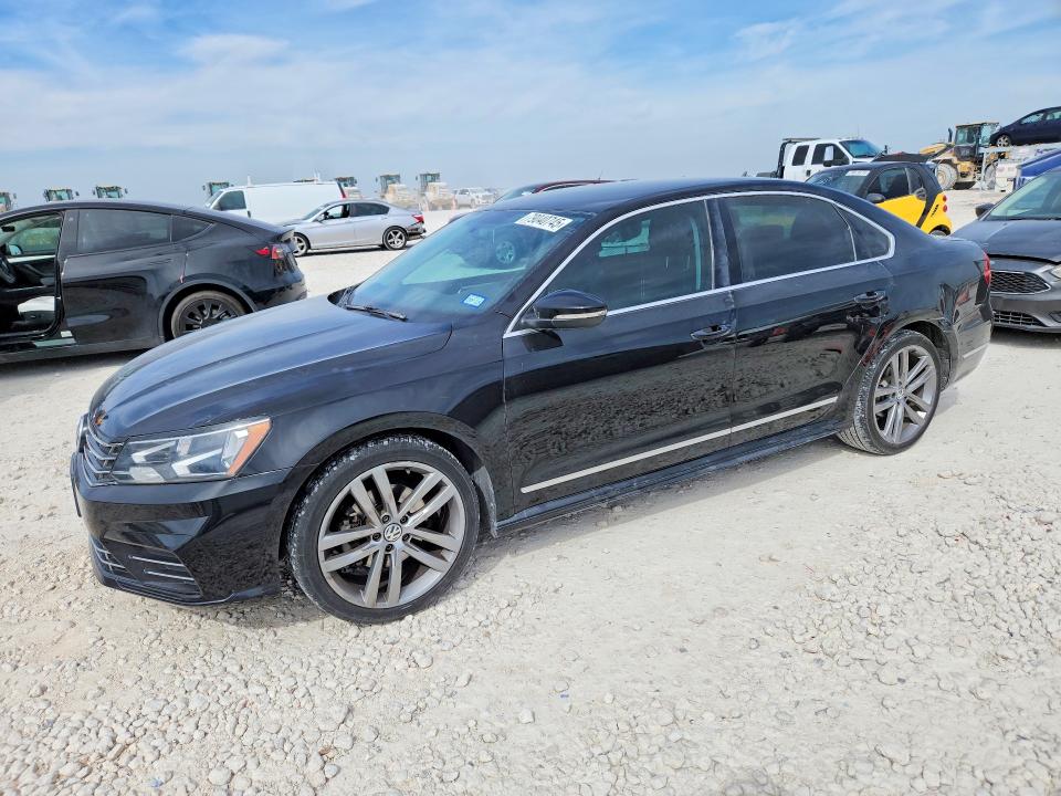 79040745 :رقم المزاد ، 1VWAS7A31GC059273 vin ، 2016 Volkswagen Passat مزاد بيع