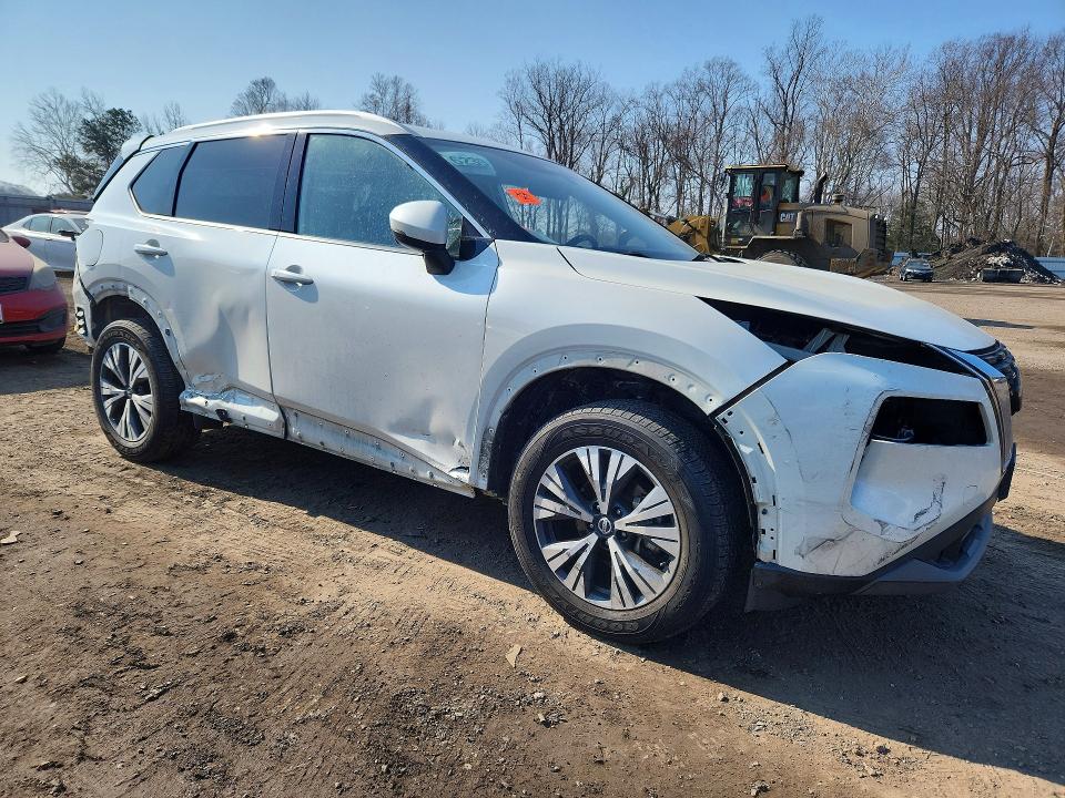 Aukcja sprzedaży 2021 Nissan Rogue, vin: JN8AT3BB4MW209289, numer aukcji: 77140645