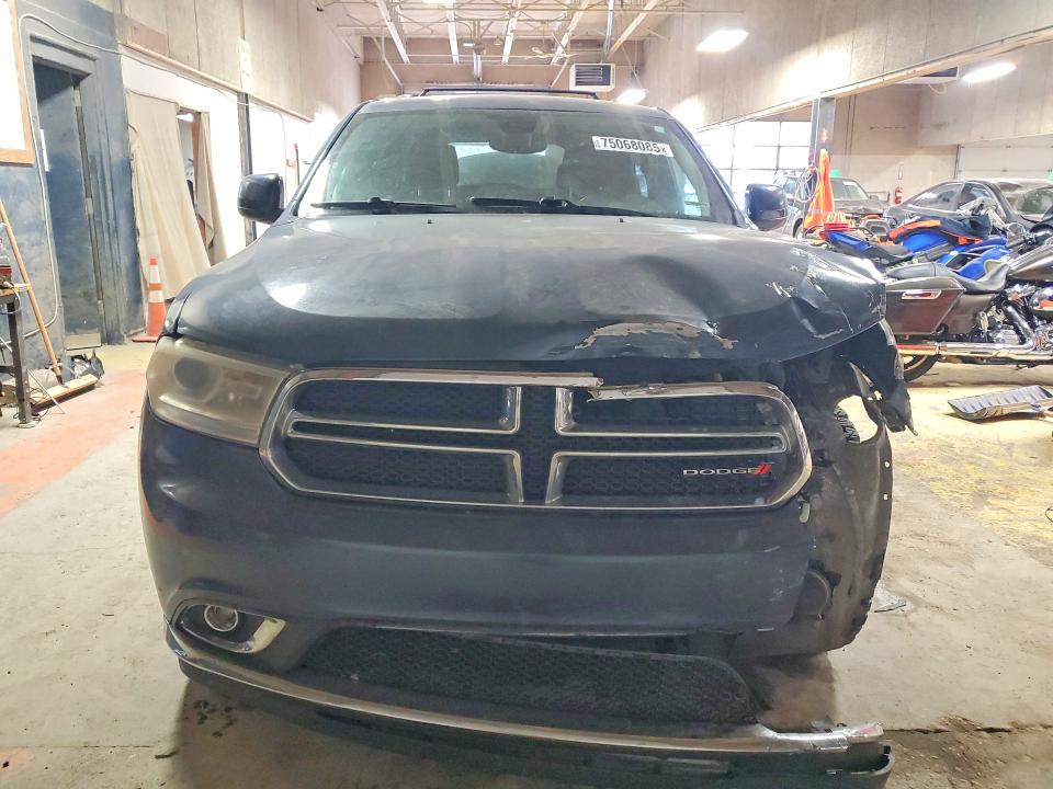Aukcja sprzedaży 2020 Dodge Durango, vin: 1C4RDJAG5LC381957, numer aukcji: 75068085