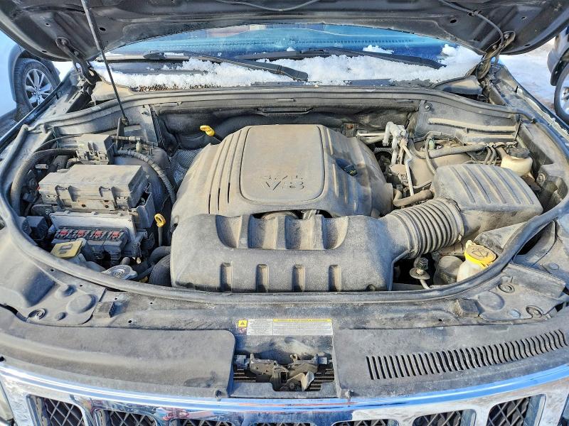 Продажа на аукционе авто 2013 Jeep Grand Cherokee, vin: 1C4RJFCT5DC594151, номер лота: 78262875
