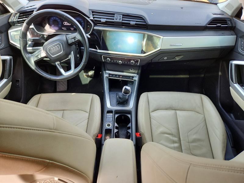 Продаж на аукціоні авто 2019 Audi Q3, vin: WA1AECF39K1075585, номер лоту: 77510015